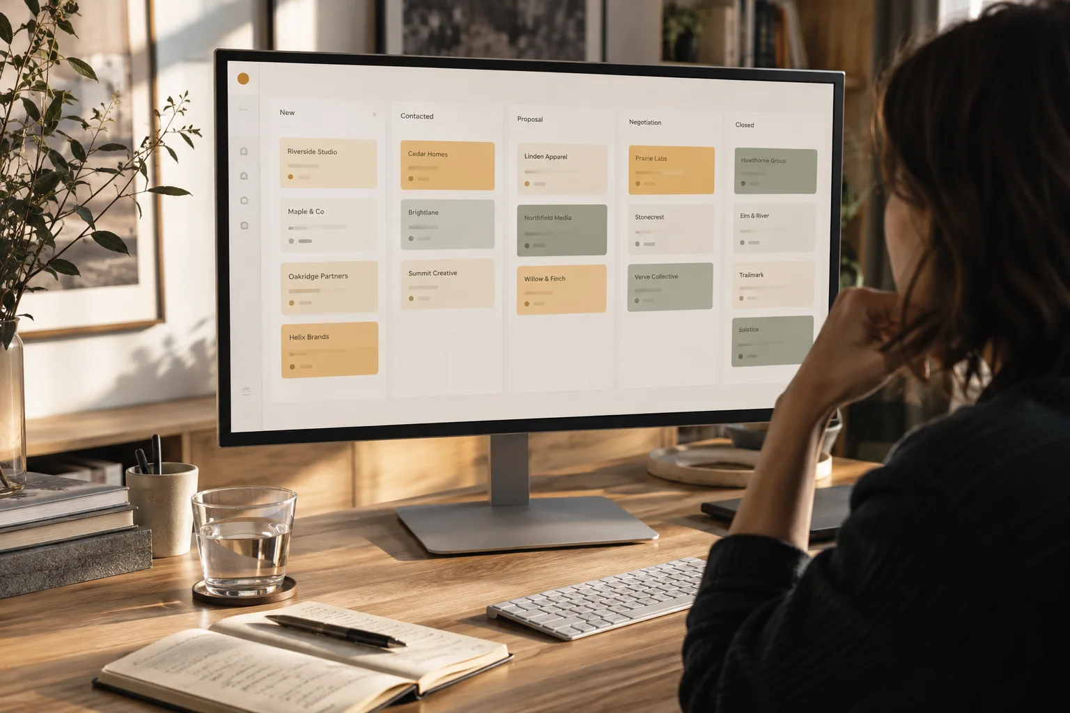 CRM is more than just software.