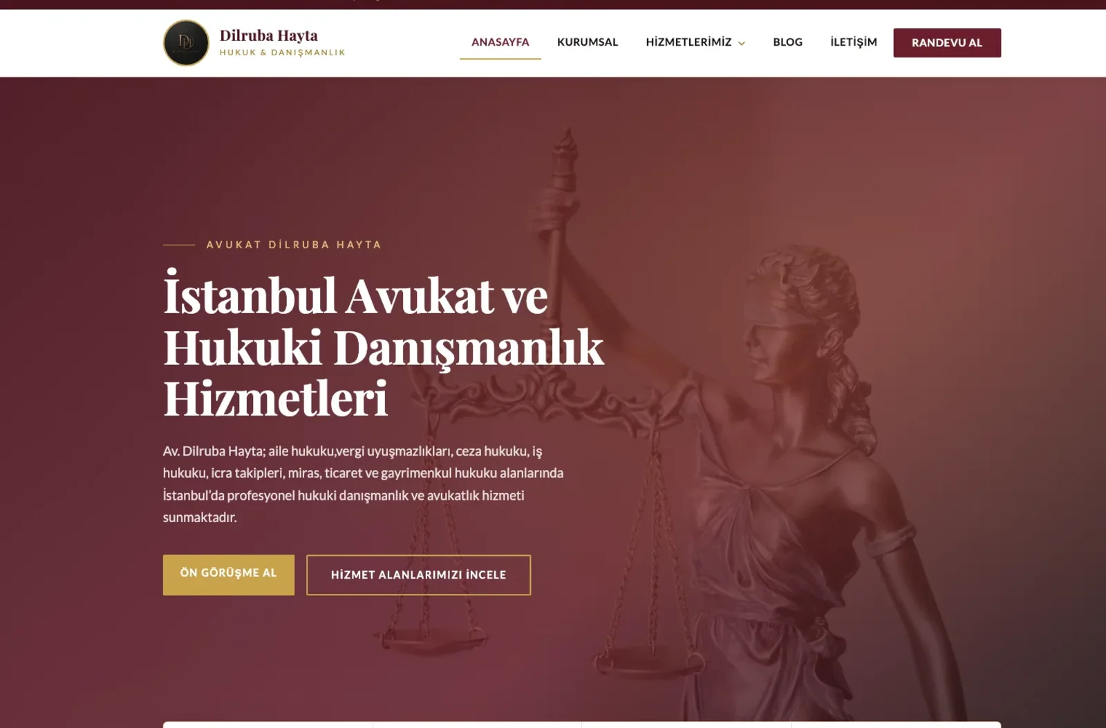 HAYTA LAW & CONSULTING